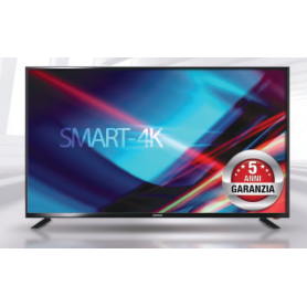 ZEPHIR TS43UHD - SMART TV 43" UHD 4K