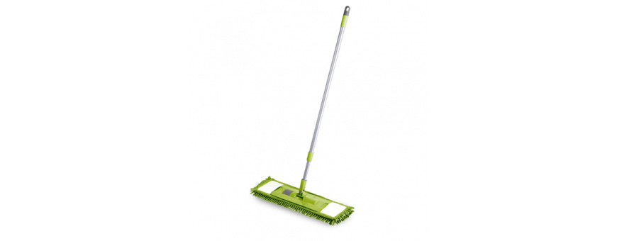 Casalinghi e pulizia